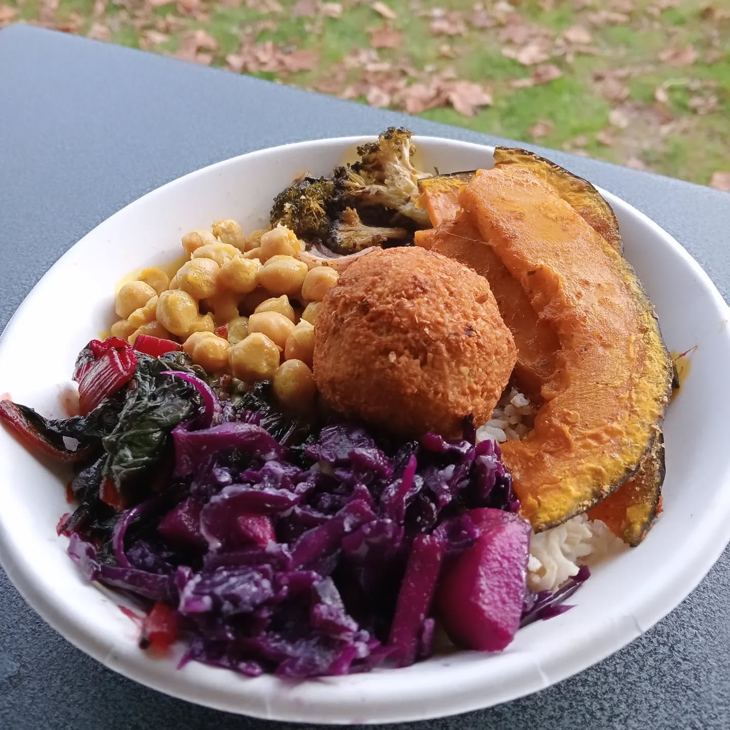 Ginger vegan lab