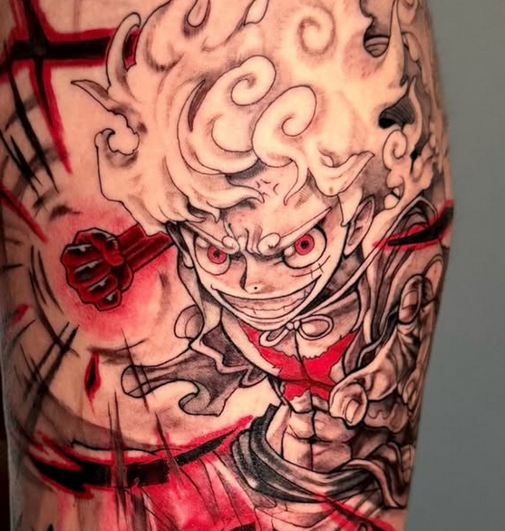 Inlè Tattoo Studio