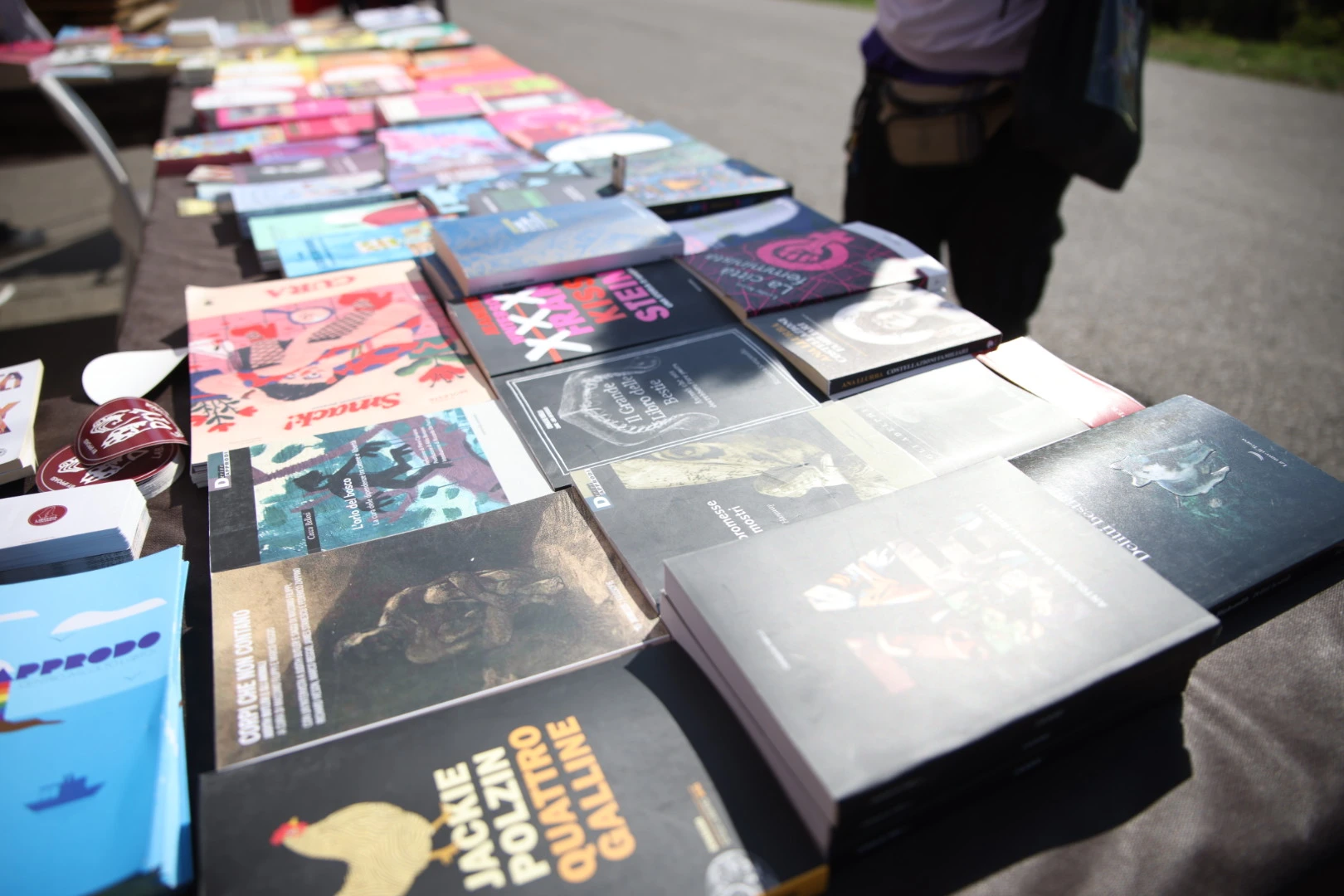 Libreria Itinerante