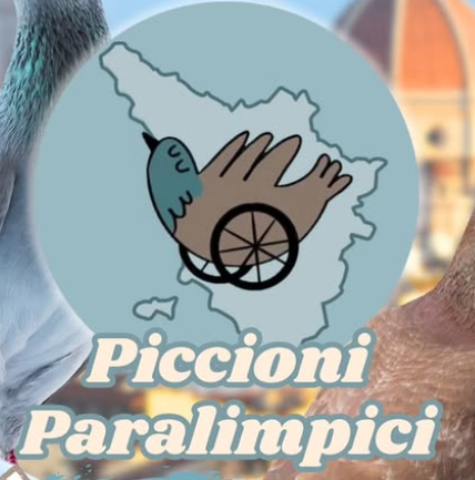 Piccioni paralimpici